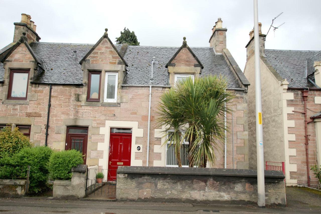 Kenneth Street Aparthotel Inverness Exterior foto